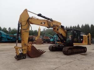 Bagri goseničarji, CATERPILLAR 324 E LN