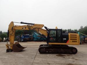 Bagri goseničarji, CATERPILLAR 324 E LN