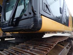 Bagri goseničarji, CATERPILLAR 324 E LN