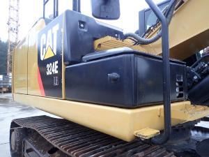 Bagri goseničarji, CATERPILLAR 324 E LN