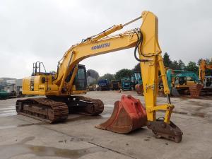 Bagri goseničarji, KOMATSU PC 290 LC-10