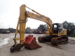 Bagri goseničarji, KOMATSU PC 290 LC-10