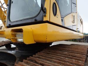 Bagri goseničarji, KOMATSU PC 290 LC-10