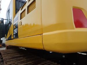 Bagri goseničarji, KOMATSU PC 290 LC-10