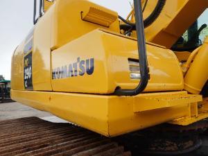 Bagri goseničarji, KOMATSU PC 290 LC-10