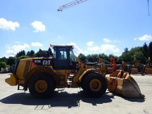 Nakladalci, CATERPILLAR 972 K