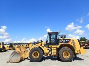 Nakladalci, CATERPILLAR 972 K