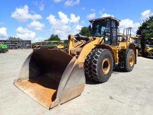 Nakladalci, CATERPILLAR 972 K