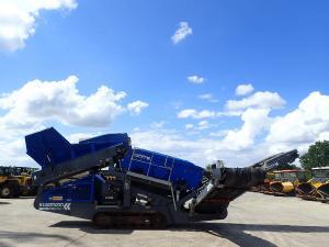 Betonarne, separacije, KLEEMANN MS 13 Z