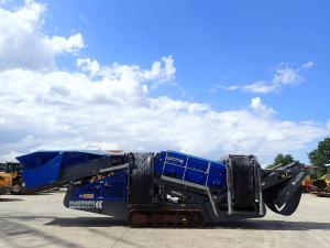 Betonarne, separacije, KLEEMANN MS 13 Z