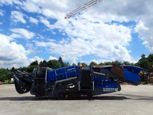 Betonarne, separacije, KLEEMANN MS 13 Z