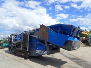 Betonarne, separacije, KLEEMANN MS 13 Z