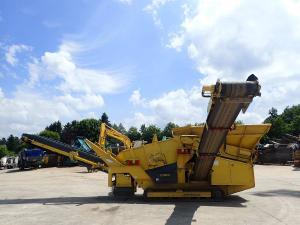 betonarne separacije keestrack combo top zustand 