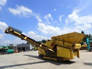 Betonarne, separacije, KEESTRACK Combo ! TOP ZUSTAND !