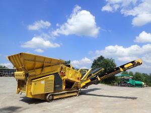 Betonarne, separacije, KEESTRACK Combo ! TOP ZUSTAND !