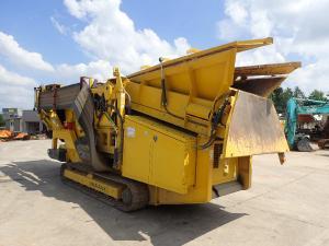 Betonarne, separacije, KEESTRACK Combo ! TOP ZUSTAND !