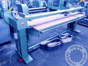 Brusilke Specialna brusilka, Ostali BSM  III