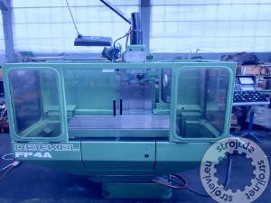 rezkalni stroji deckel fp 4 a