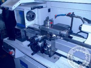 Stružnice Stružnica, WEILER LZ  250  S