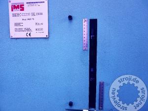 Stiskalnice za kovino Štanca, Ostali PHY  75