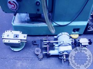 Rezkalni stroji Konzolni rezkalni stroj, Ostali