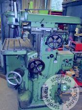 Rezkalni stroji Rezkalni stroj, Ostali DUPLEX  58