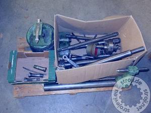 Rezkalni stroji Rezkalni stroj, Ostali DUPLEX  58