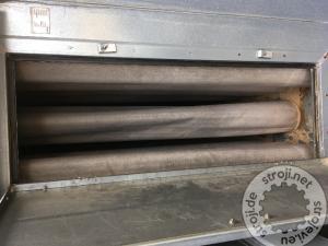 Odsesovalni stroji Filter, PODBREZNIK