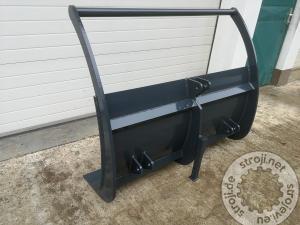 Grabež za les, Ostali Rampirna deska