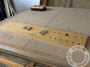 CNC Stroji, Ostali CNC REZKAR PROFESSIONAL 1300 x 1850 x 100