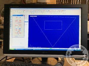 CNC Stroji, Ostali CNC REZKAR PROFESSIONAL 1300 x 1850 x 100