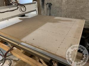 CNC Stroji, Ostali CNC REZKAR PROFESSIONAL 1300 x 1850 x 100