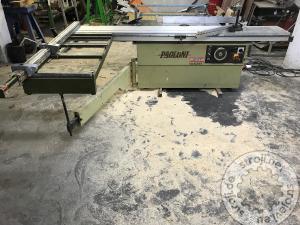 Žage za les Formatna žaga, PAOLONI p30 export