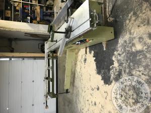 Žage za les Formatna žaga, PAOLONI p30 export