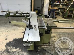 Žage za les Formatna žaga, PAOLONI p30 export