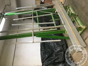 Stiskalnice Stiskalnica za furnir, Ostali stiskalniza za furnir ali les