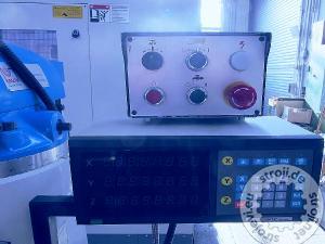 Rezkalni stroji Konzolni rezkalni stroj, KNUTH MF  1  V