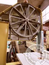 Žage za les Vertikalna tračna žaga, SCHEPPACH HBS  32  Vario