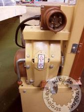 Žage za les Vertikalna tračna žaga, SCHEPPACH HBS  32  Vario