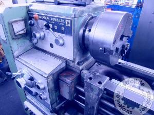 Stružnice Stružnica, MAZAK 18 