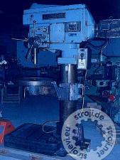 Vrtalniki in vrtalni stroji Steberni vrtalnik, ALZMETALL AB  5  SV