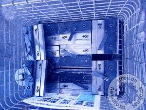 Stiskalnice za kovino Hidravlična stiskalnica, Ostali PB  2063