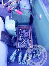 Brusilni stroji Cilindrični brusilni stroj, Ostali FM  1000