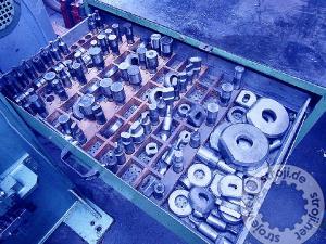 Stiskalnice za kovino Štanca, Ostali MH  40 / 350