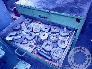 Stiskalnice za kovino Štanca, Ostali MH  40 / 350