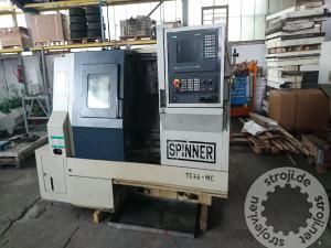 Stružnice CNC Stružnica, Ostali TC 46 MC
