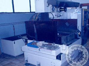 Erozija Žična erozija, FANUC-BESK W  2