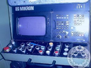 Rezkalni stroji Rezkalni stroj, MIKRON WF  71  D