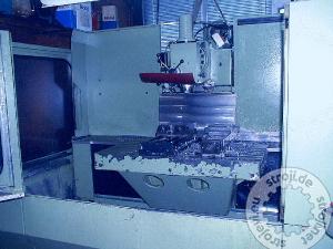 Rezkalni stroji Rezkalni stroj, MIKRON WF  71  D