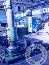 Vrtalniki in vrtalni stroji Radialni vrtalniki, Ostali AJ  155